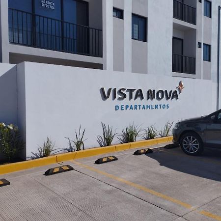 Departamento Vista Nova Culiacan Casas エクステリア 写真