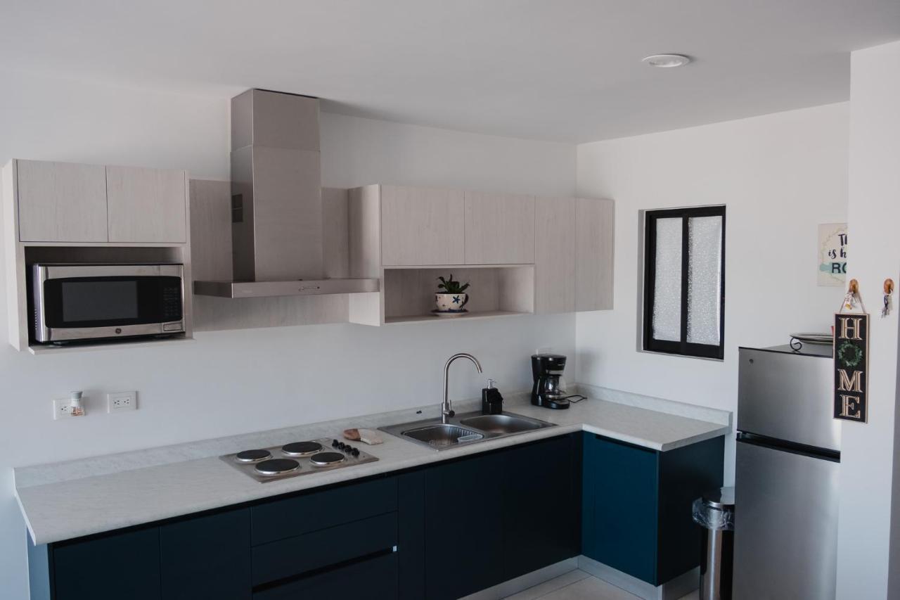 Departamento Vista Nova Culiacan Casas エクステリア 写真
