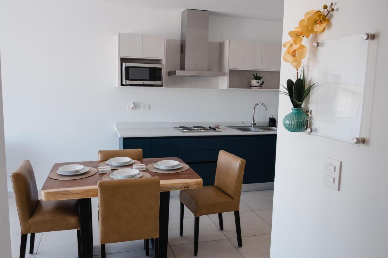 Departamento Vista Nova Culiacan Casas エクステリア 写真