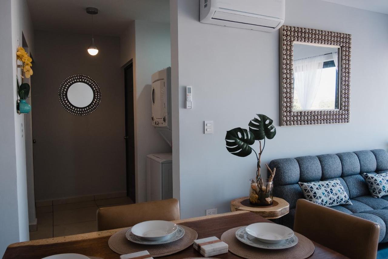 Departamento Vista Nova Culiacan Casas エクステリア 写真