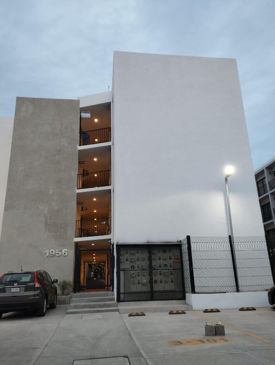 Departamento Vista Nova Culiacan Casas エクステリア 写真
