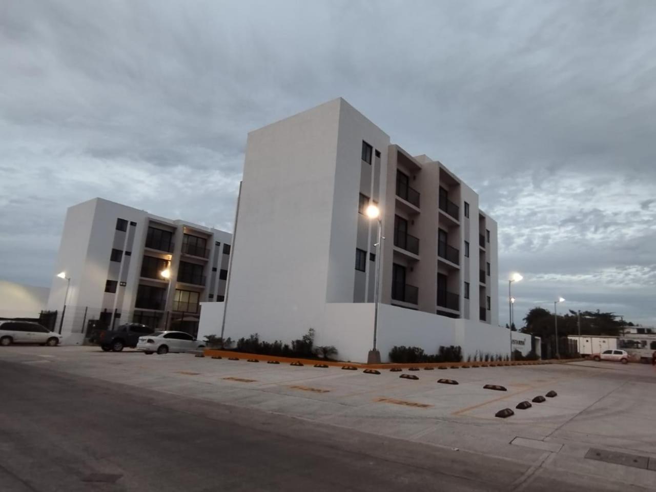 Departamento Vista Nova Culiacan Casas エクステリア 写真