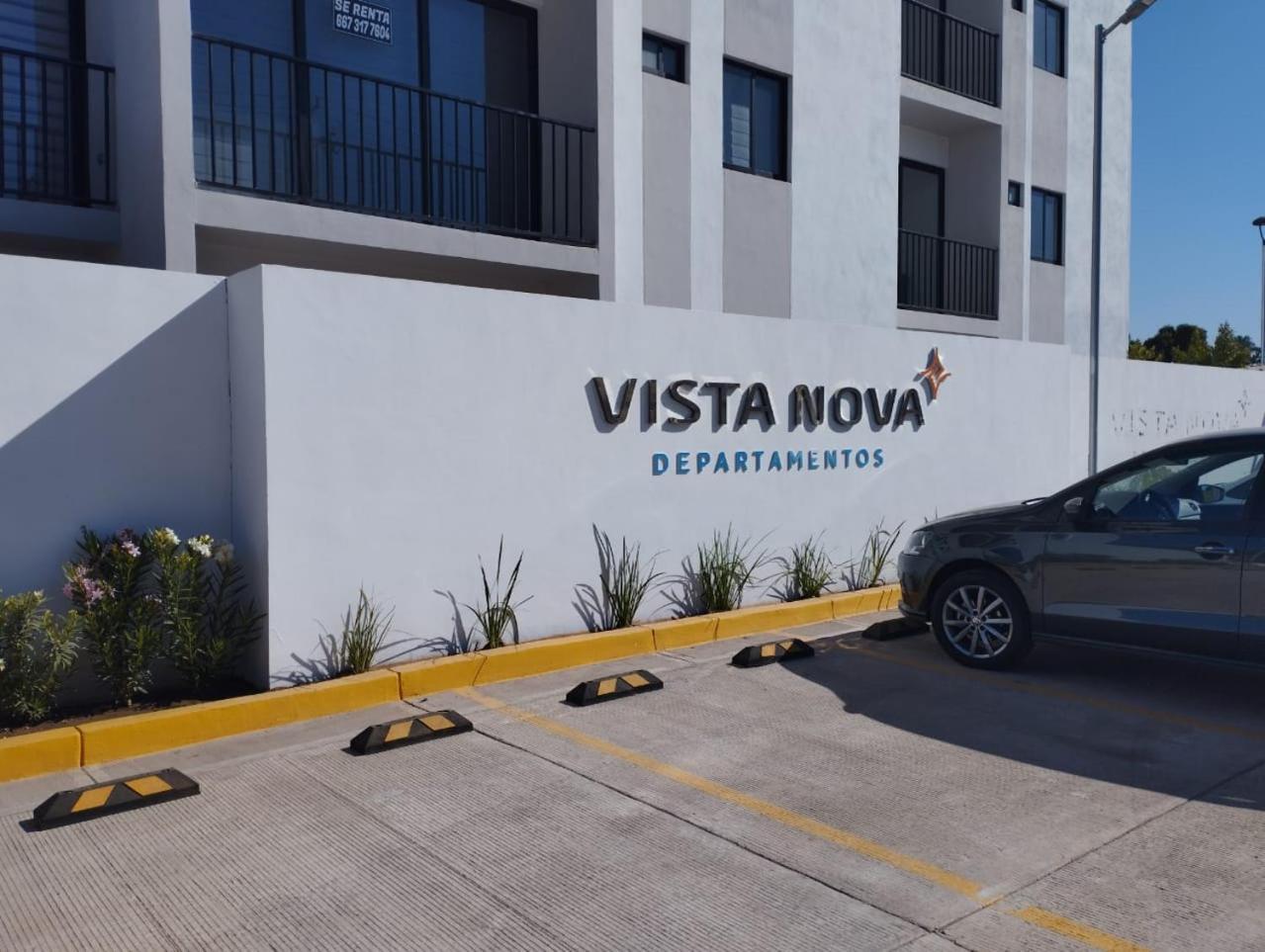 Departamento Vista Nova Culiacan Casas エクステリア 写真